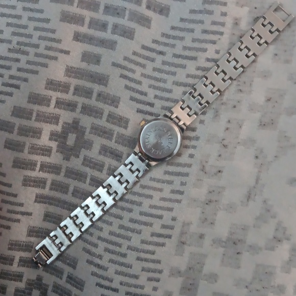 Geneva Two-tone Bracelet Watch - Picture 6 of 12